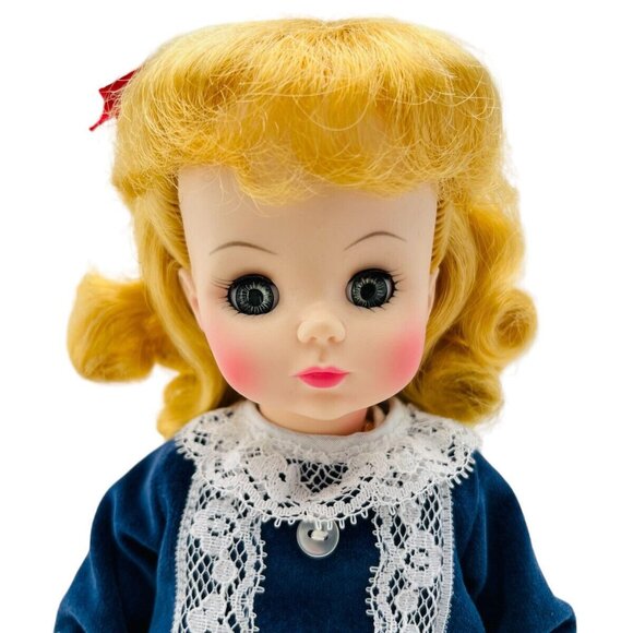 Vintage NOS Madame Alexander Renoir Doll #1577 Original Box W Tags - Picture 3 of 16